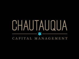 Chautauqua Capital Management: corporate branding and identity.