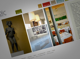 21c Hotel Museum Websites.
