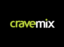 OneBodē CraveMix: product branding, identity, messaging.
