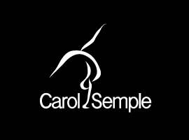 Carol Semple: corporate branding, identity, messaging.