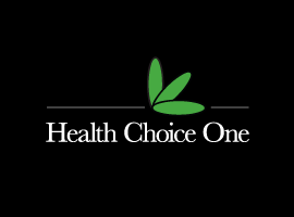 Health Choice One: corporate identity, messaging and product branding.