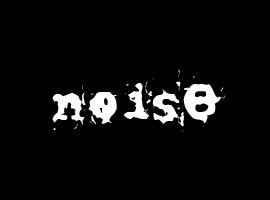 Noise: logo design.
