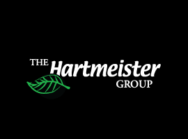 The Hartmeister Group: corporate identity, messaging and product branding.
